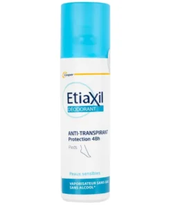 Xịt khử EtiaXil Deodorant Anti-transpirant 48h