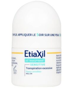 Lăn khử mùi cơ thể Etiaxil Detranspirant Aisselles Peaux Sensibles