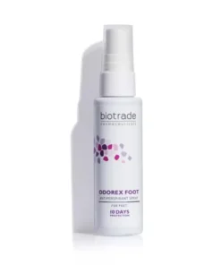 Xịt khử mùi, mồ hôi chân Biotrade Odorex Foot Antiperspirant Spray 40ml
